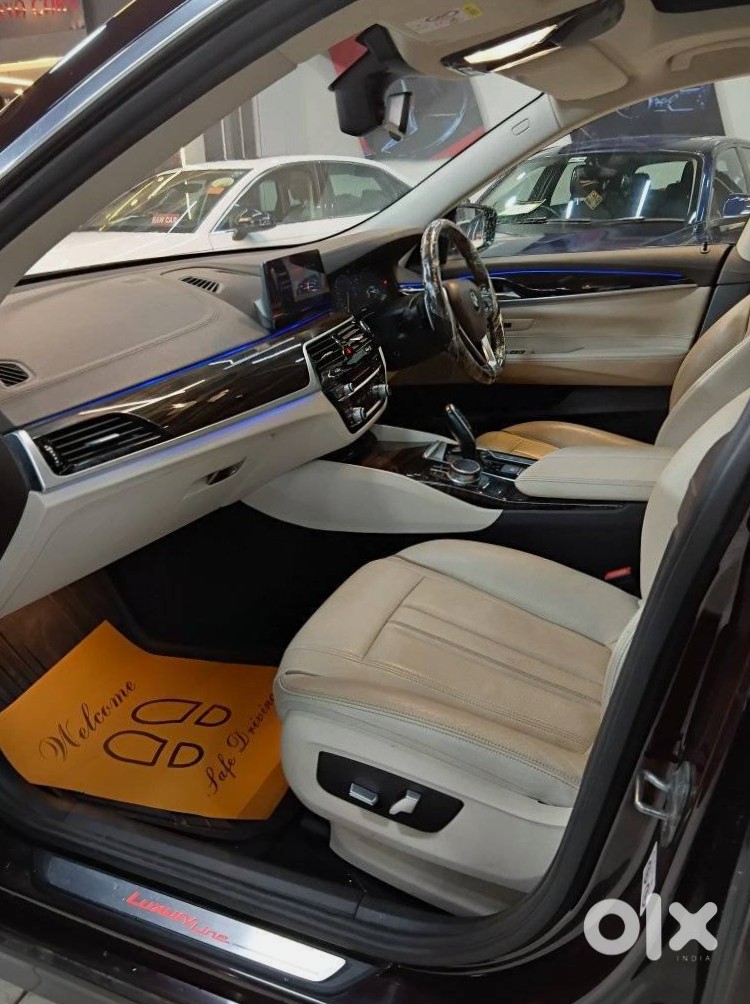 Bmw 6 Series Gt 2022