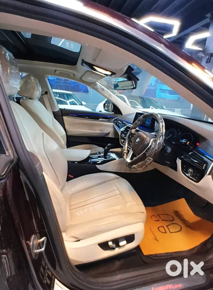 Bmw 6 Series Gt 2022