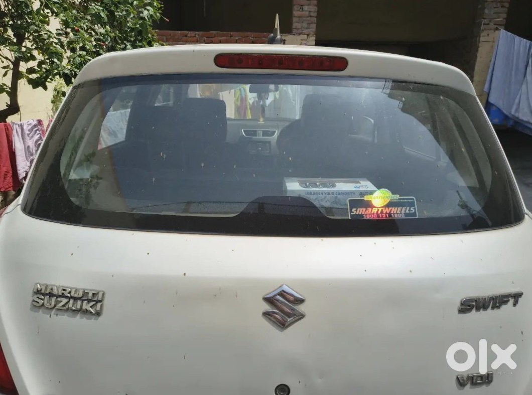 Maruti Suzuki Dzire 2018 Cng - Urgent Sale