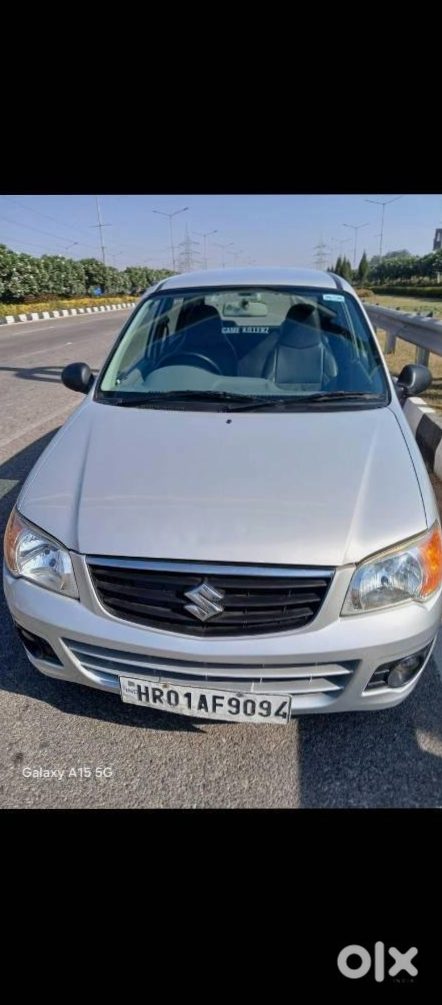 Alto K10 - Barely Driven