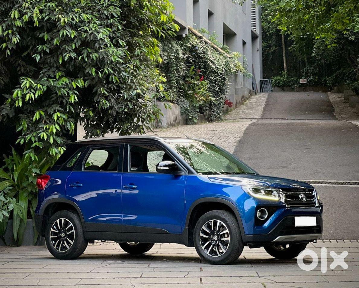 2023 Toyota Urban Cruiser | 26,062km | Petrol | Manual