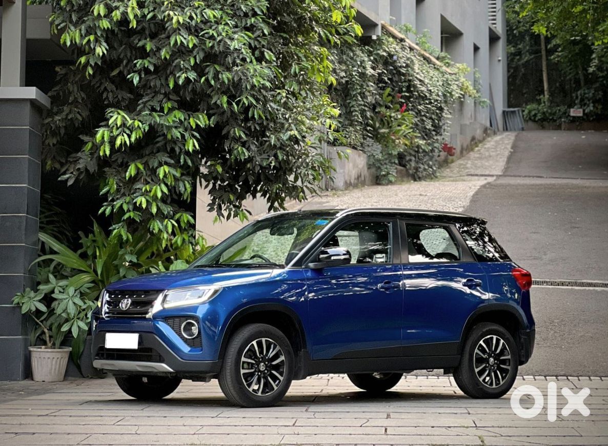 2023 Toyota Urban Cruiser | 26,062km | Petrol | Manual