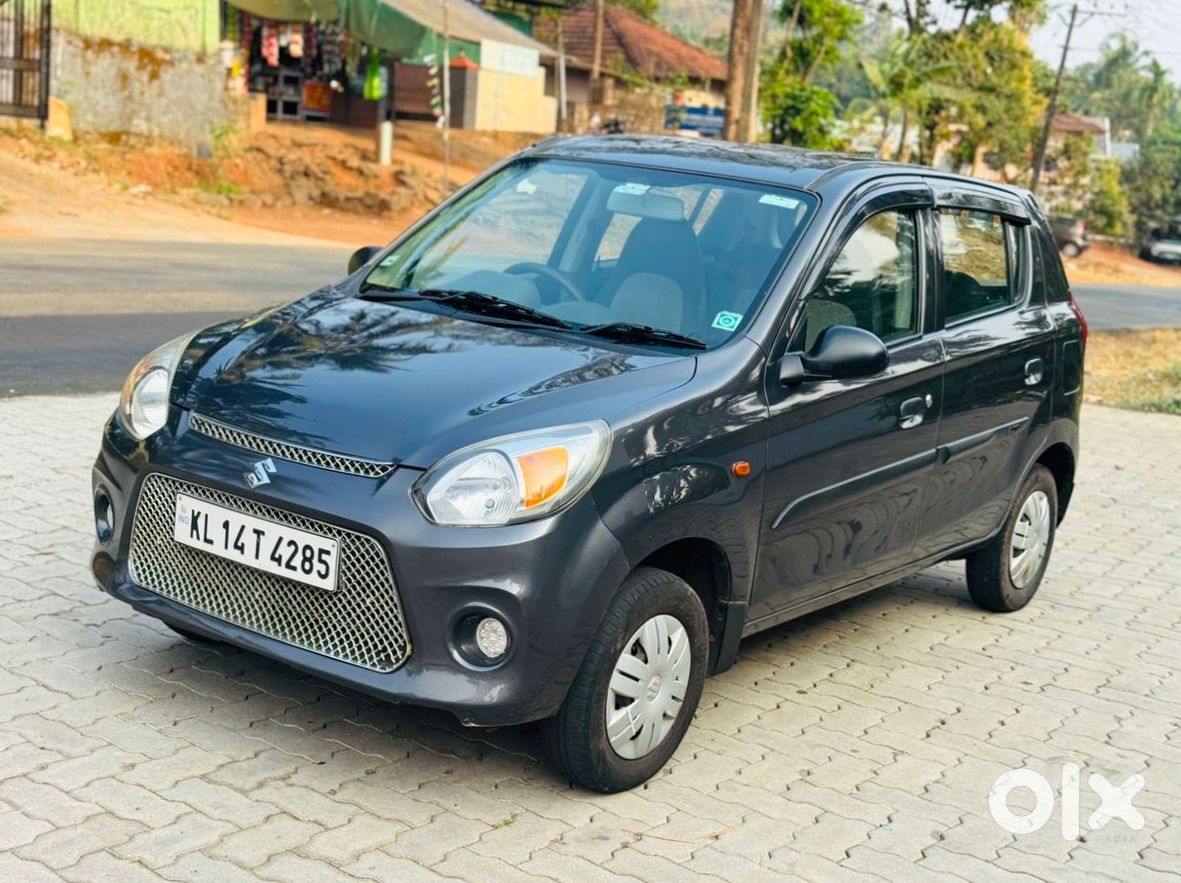 Alto 800 - 2013 - Affordable Option