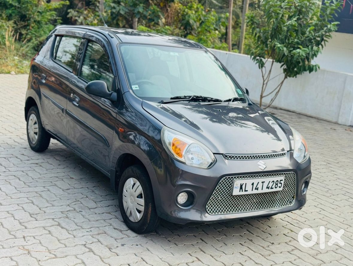 Alto 800 - 2013 - Affordable Option