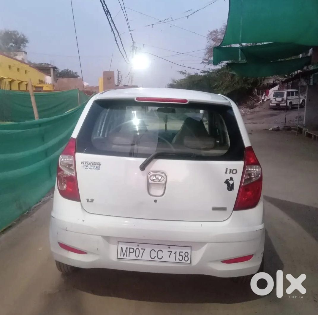 2018 Hyundai I10 - Good Condition