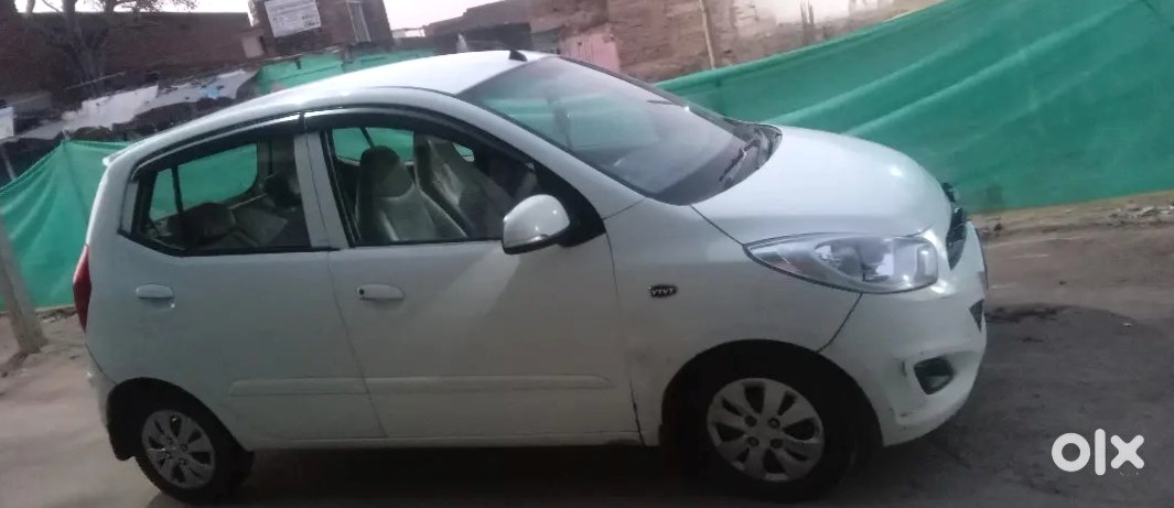 2018 Hyundai I10 - Good Condition