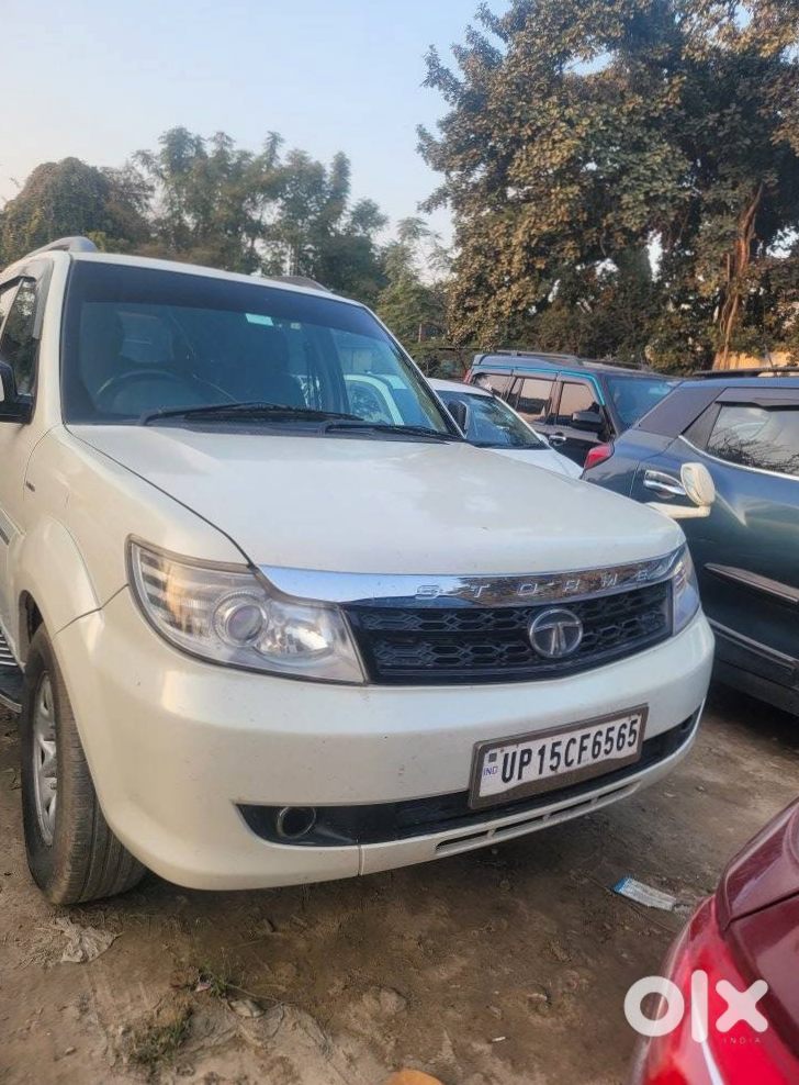 Tata Safari Storme 2013 Diesel