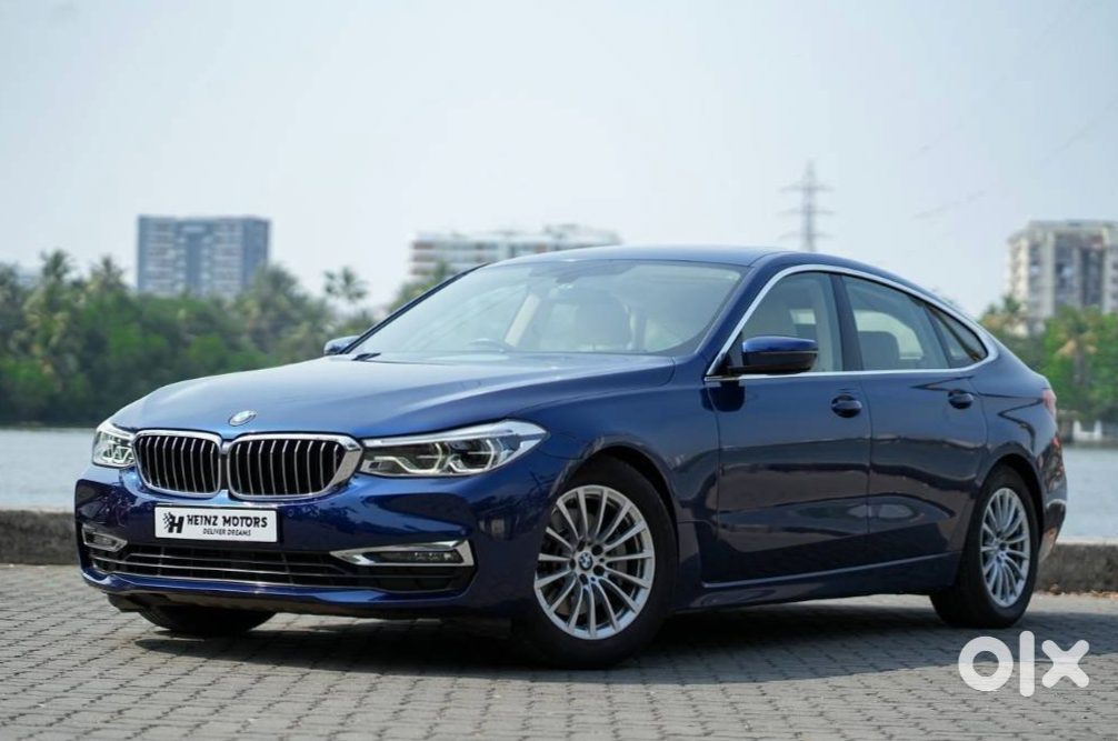 Bmw 6 Series Luxury 2020