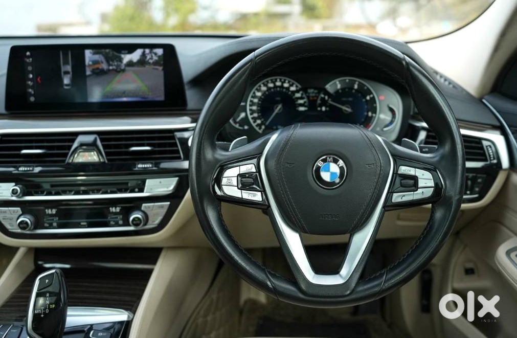 Bmw 6 Series Luxury 2020