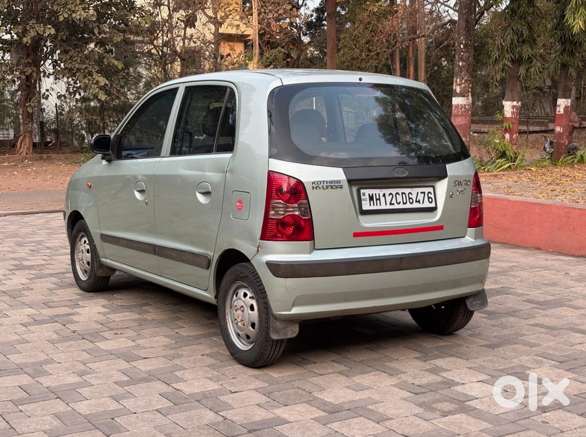 Hyundai Santro Xing 2010