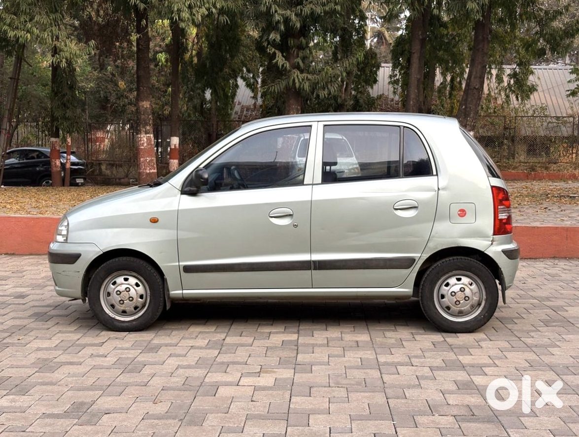 Hyundai Santro Xing 2010