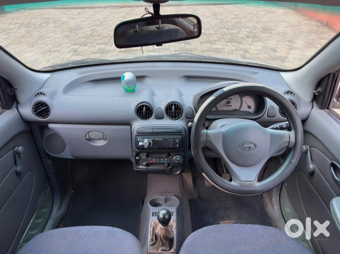 Hyundai Santro Xing 2010