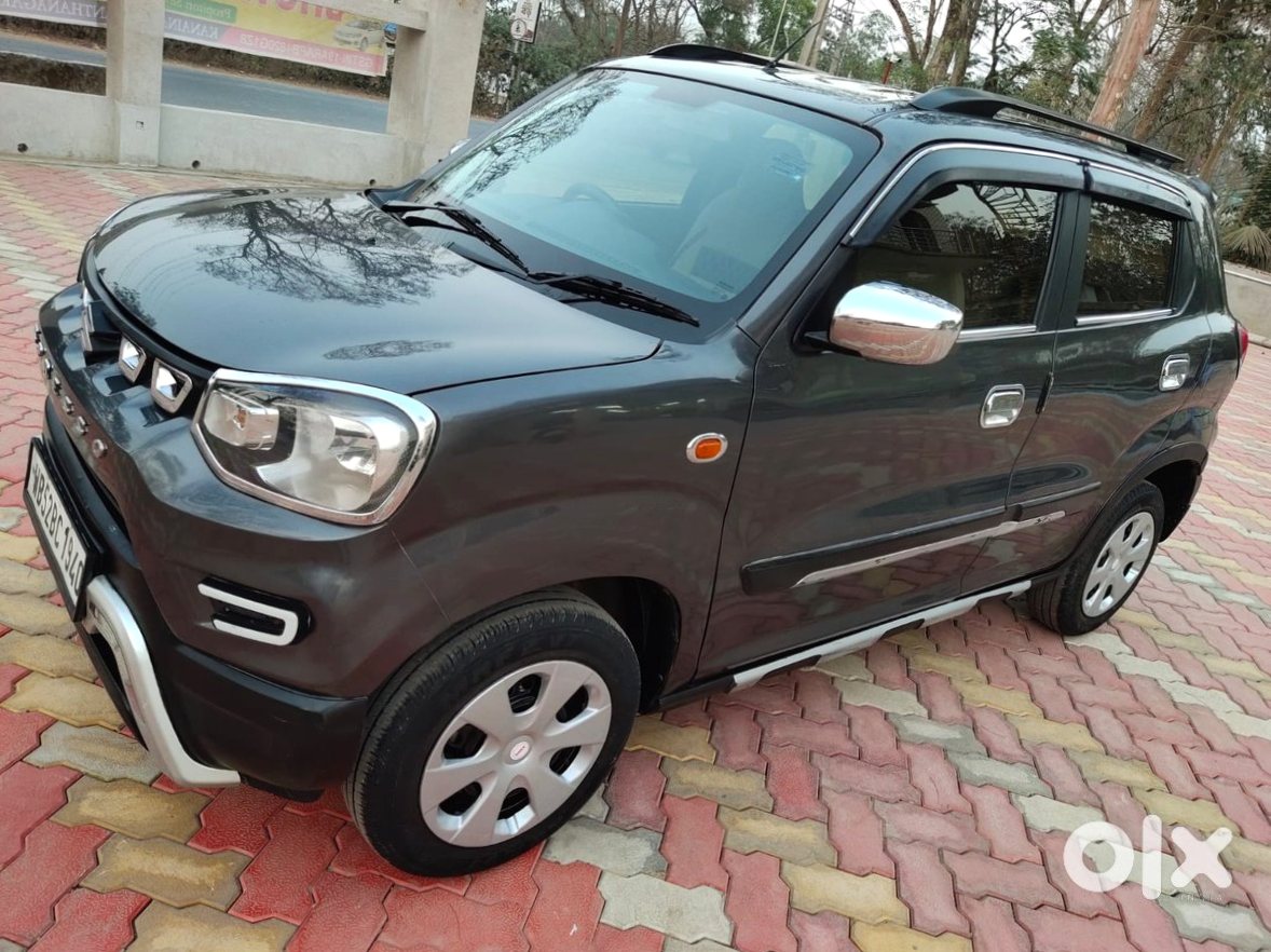 Maruti S-presso Electric 2021