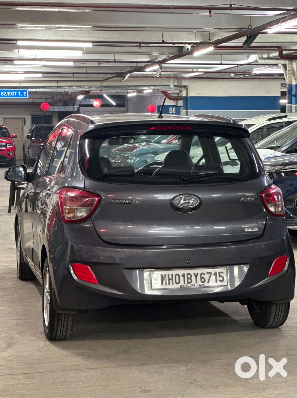 Hyundai Grand I10 2016 Diesel