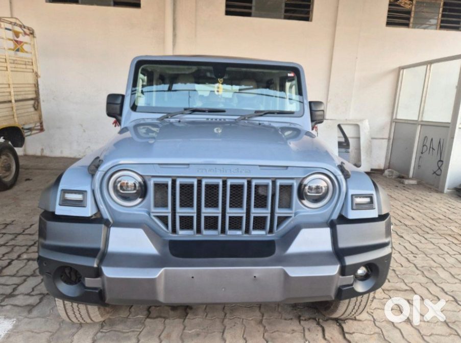 2023 Mahindra Thar Roxx | Petrol | Manual | 23k Km