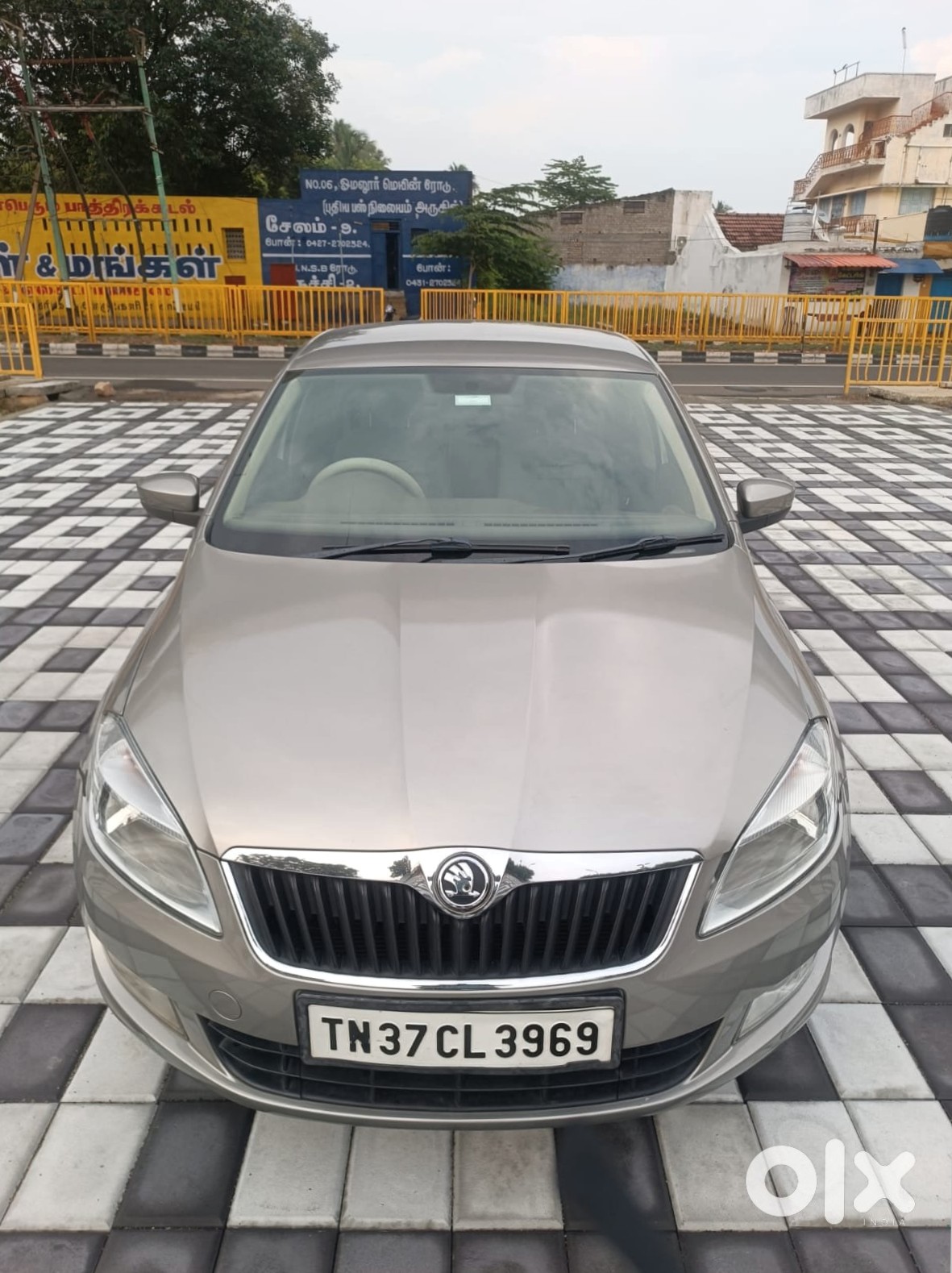 Urgent: 2013 Skoda Rapid