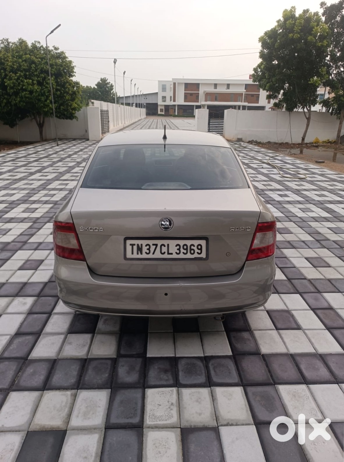 Urgent: 2013 Skoda Rapid