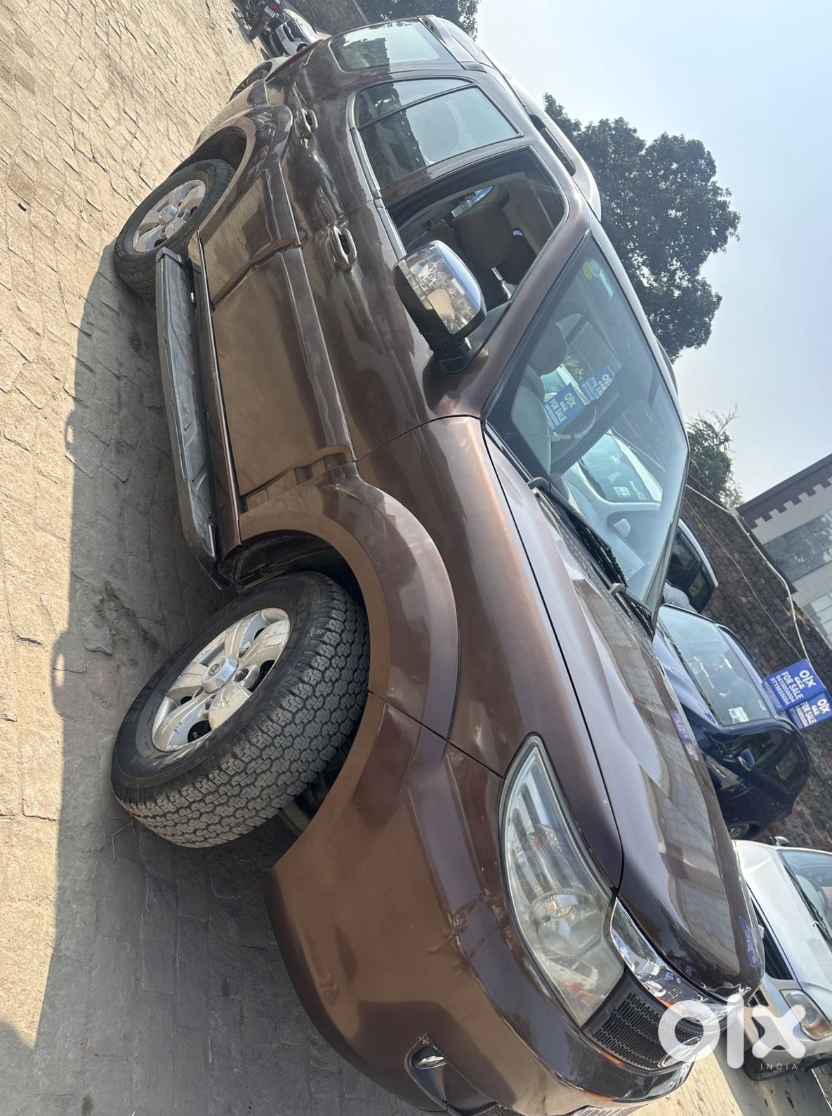 2018 Tata Safari Storme