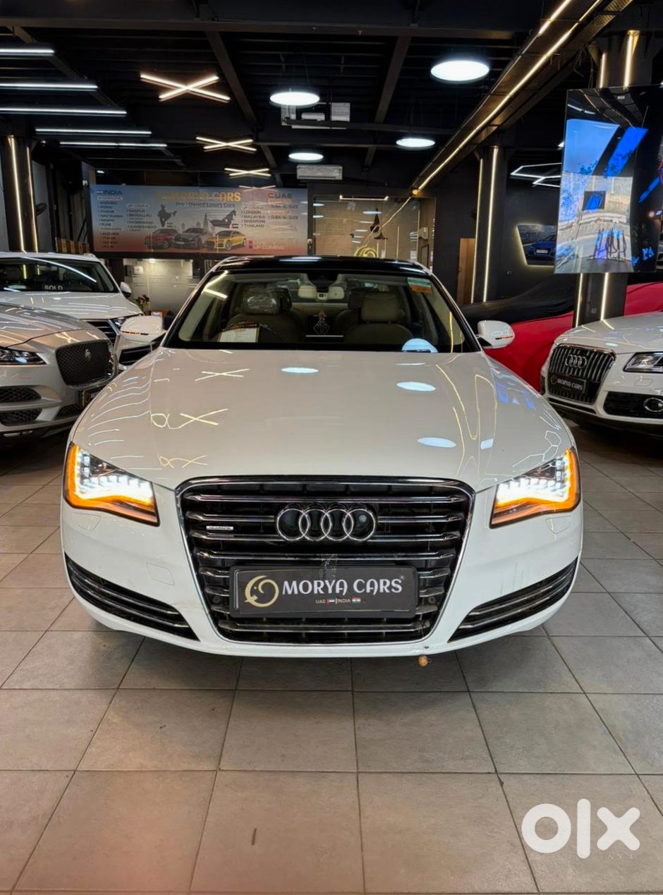 2016 Audi A8 - Premium Sedan