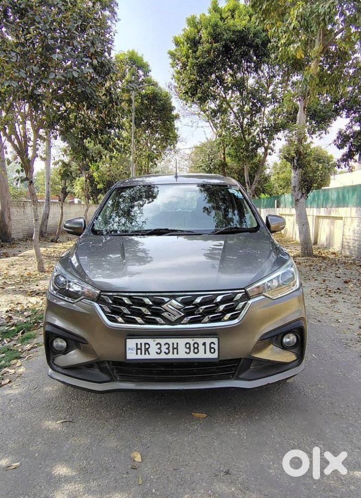Maruti Ertiga Cng 2022 Automatic