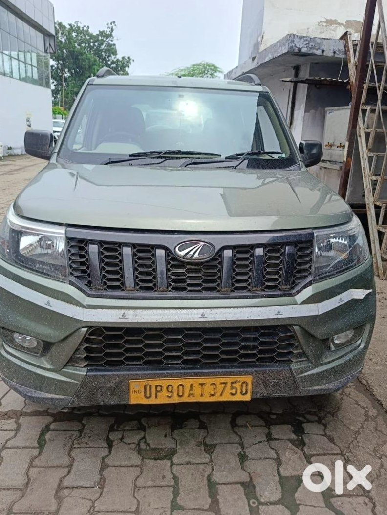 2025 Mahindra Bolero Neo - Almost Unused