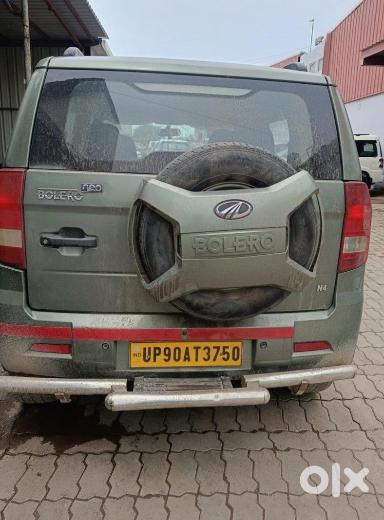 2025 Mahindra Bolero Neo - Almost Unused
