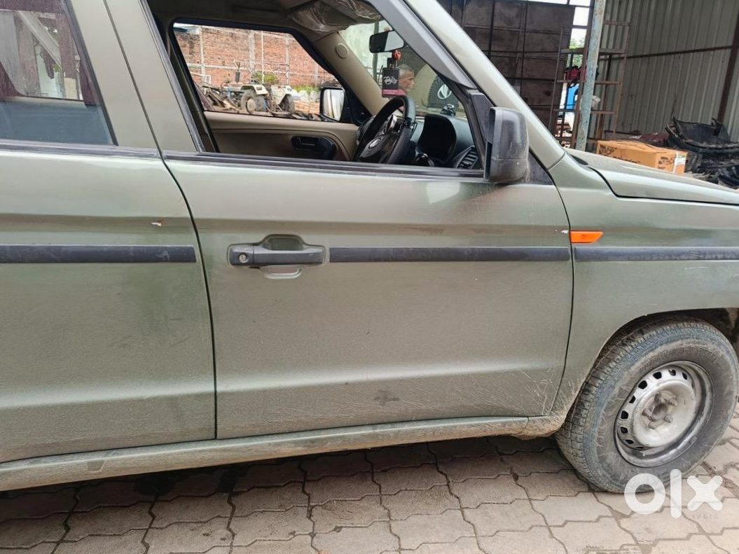 2025 Mahindra Bolero Neo - Almost Unused