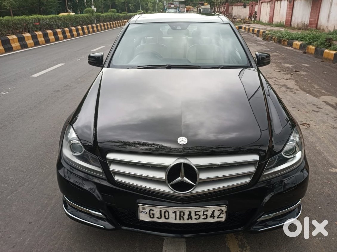 Mercedes C-class Luxury Sedan