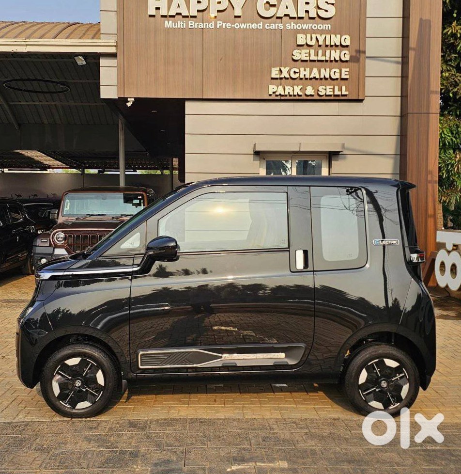 2025 Mg Comet Ev - Low Km