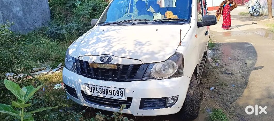 2012 Mahindra Quanto | Office Use Car