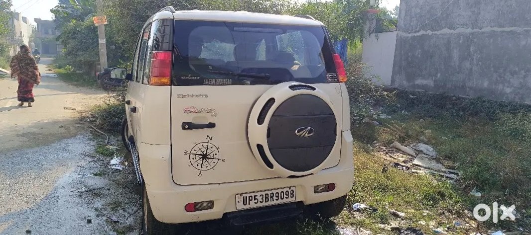 2012 Mahindra Quanto | Office Use Car