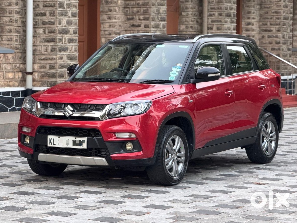 2014 Maruti Vitara Brezza - Must Sell