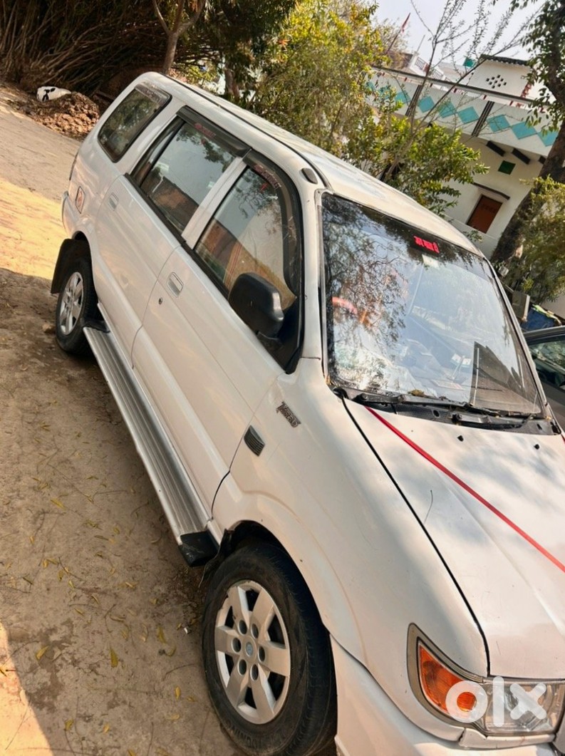 Chevrolet Tavera Cng 2012 Manual