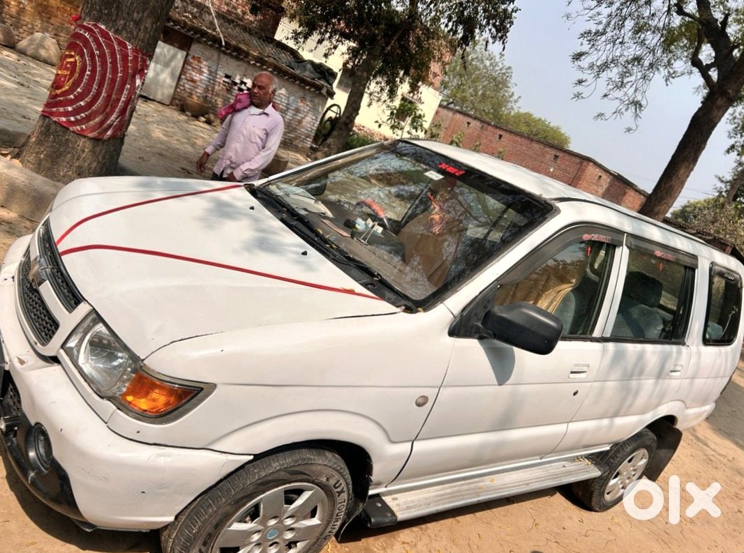 Chevrolet Tavera Cng 2012 Manual