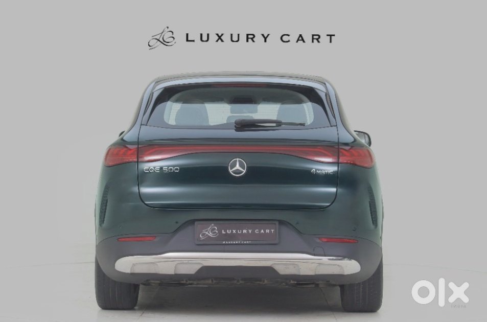 Mercedes-benz Eqe Suv 2023 | Premium Luxury | Pristine