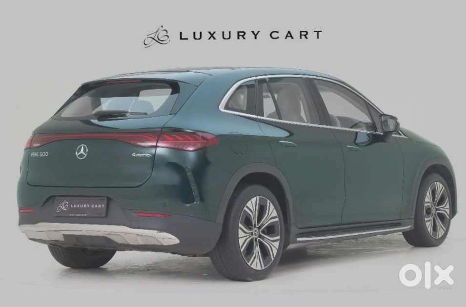 Mercedes-benz Eqe Suv 2023 | Premium Luxury | Pristine