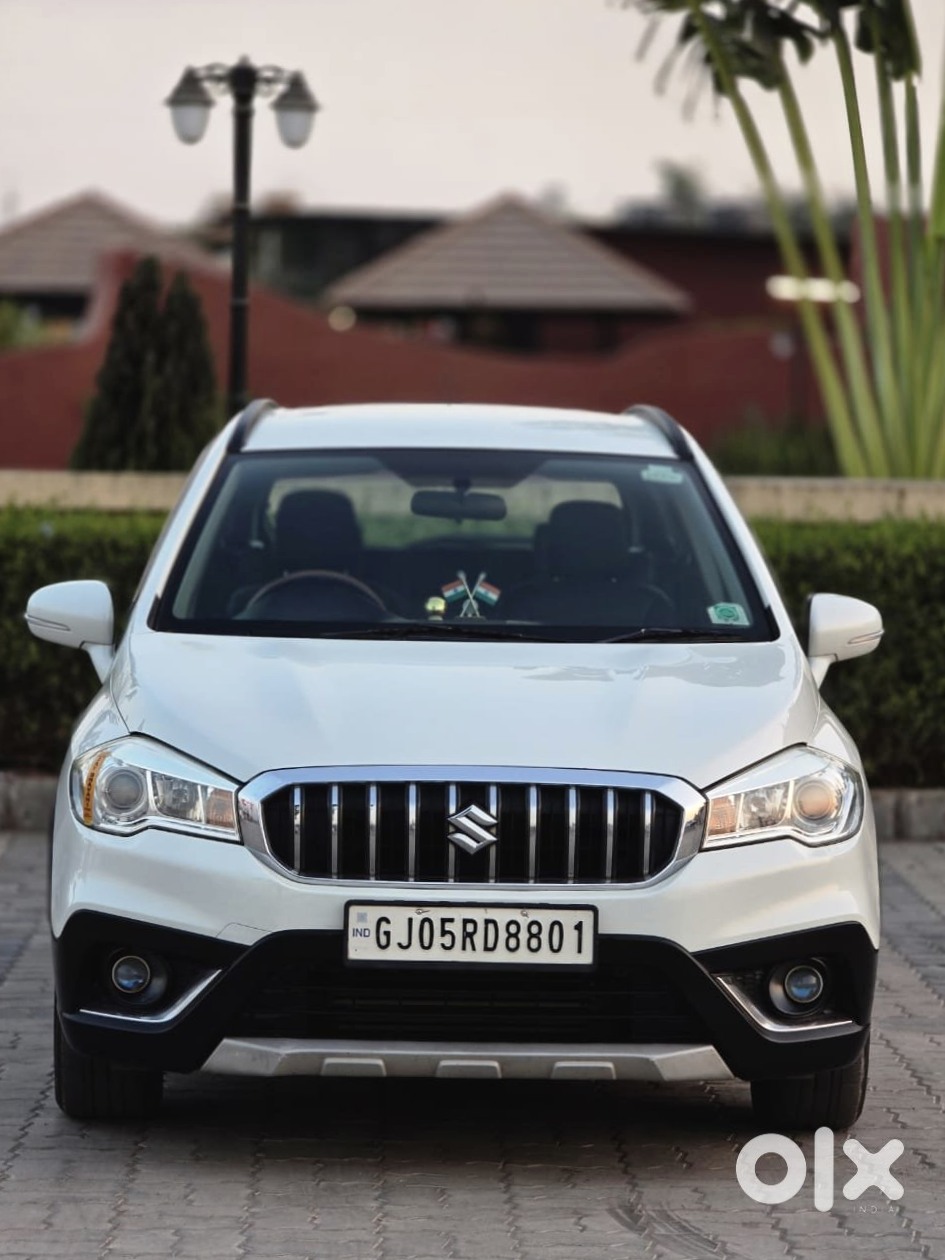 S-cross 2018 Maruti Suzuki