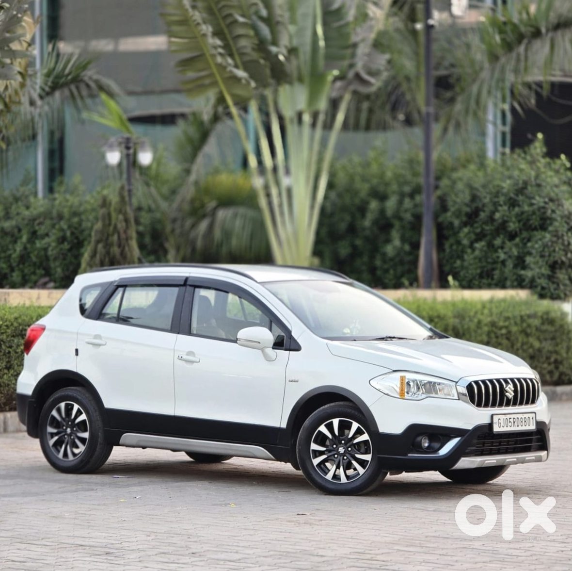 S-cross 2018 Maruti Suzuki