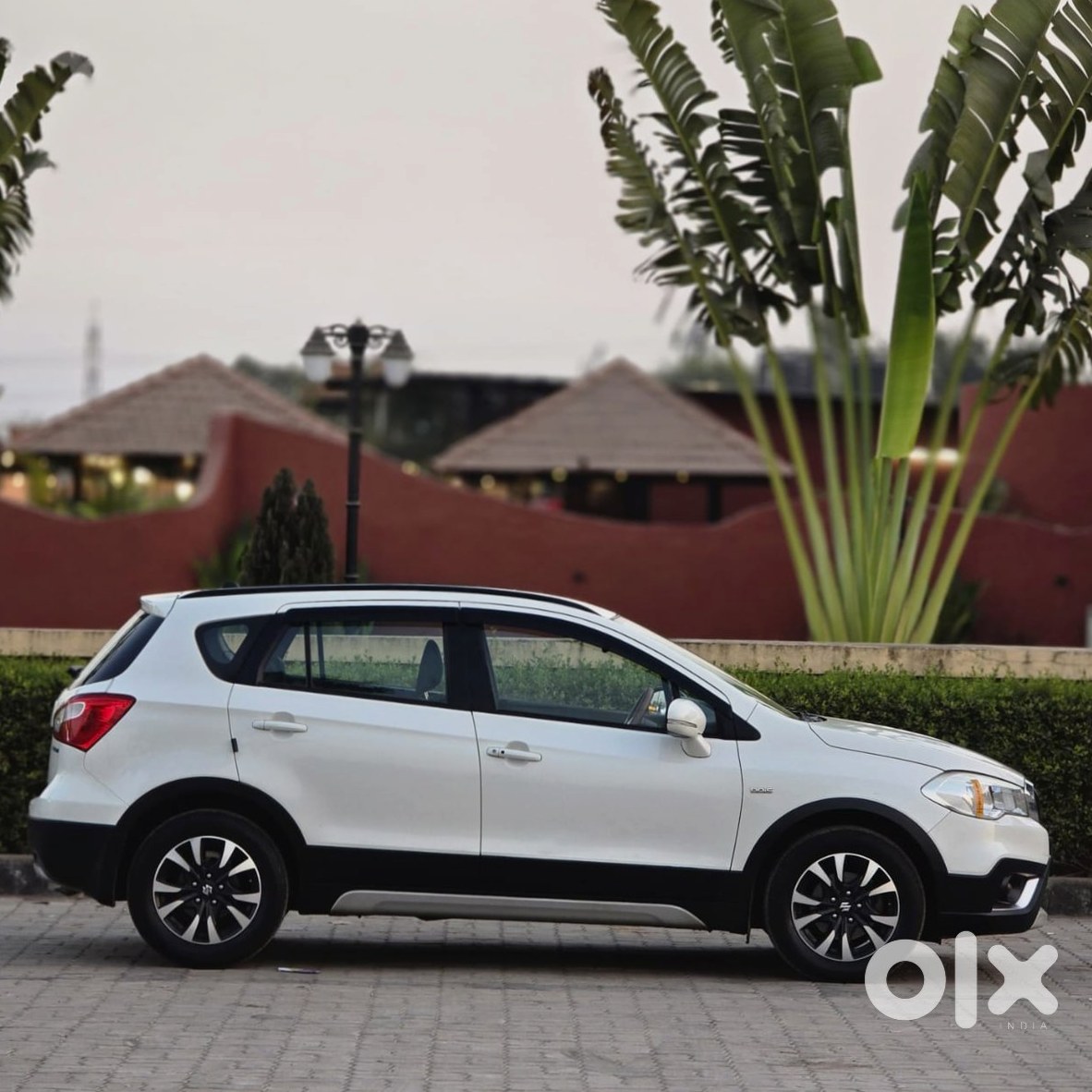 S-cross 2018 Maruti Suzuki