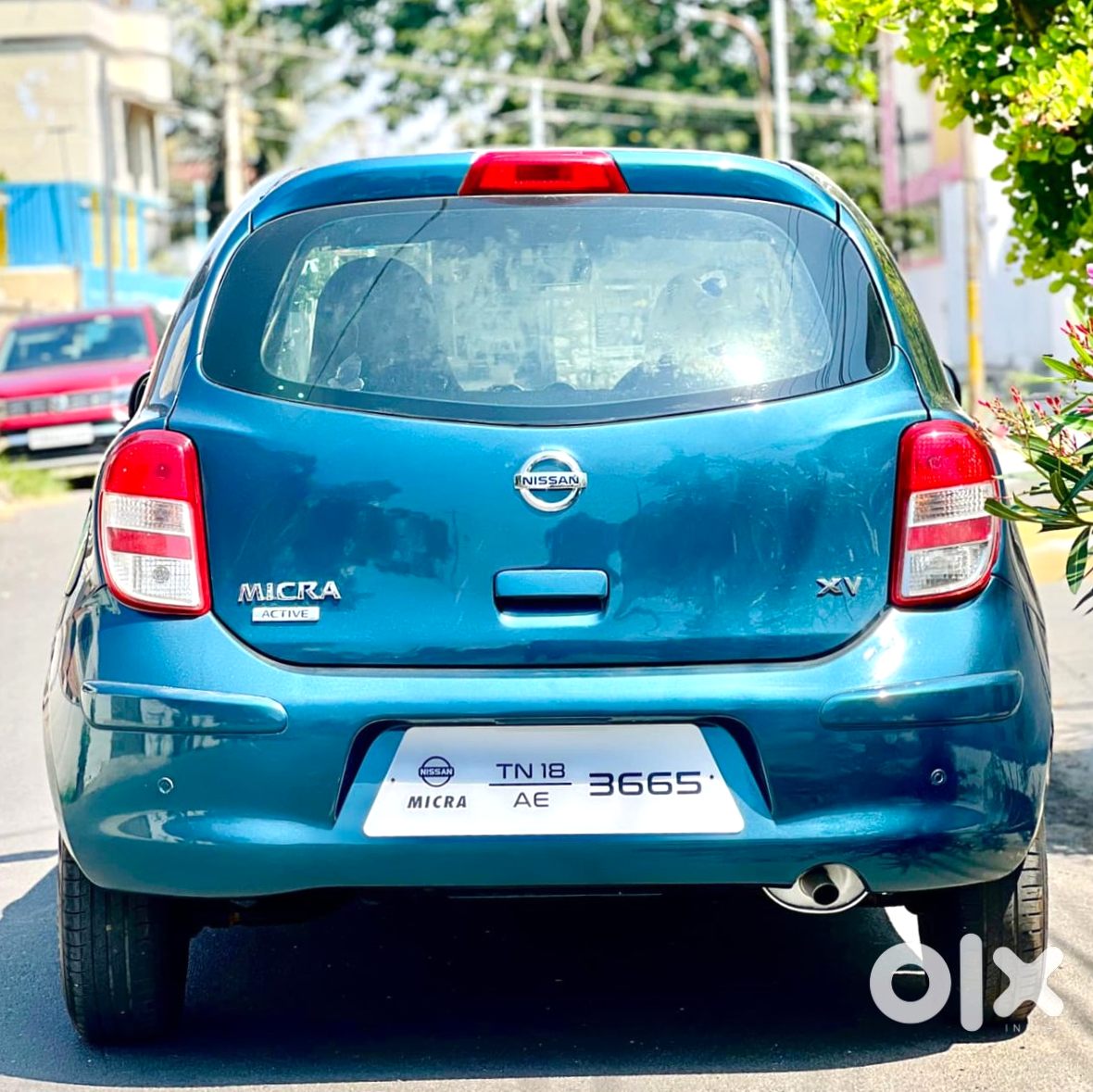 Nissan Micra 2017 Urgent Need To Sell