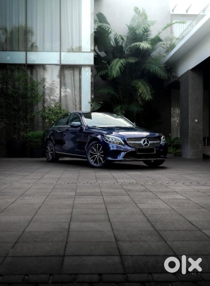 Mercedes Benz C-class 2011 Going Abroad