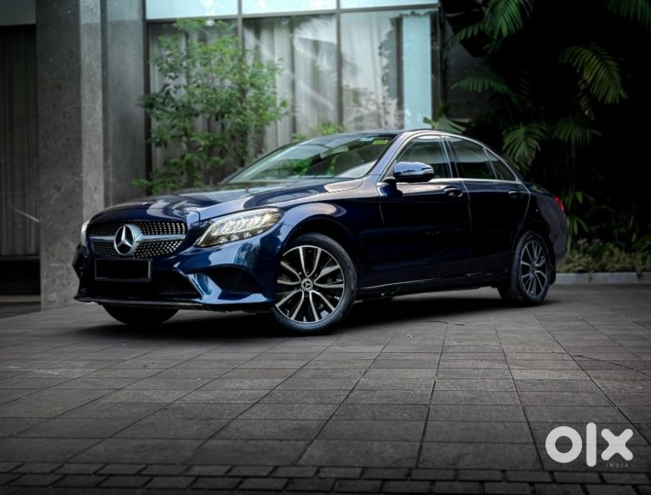 Mercedes Benz C-class 2011 Going Abroad