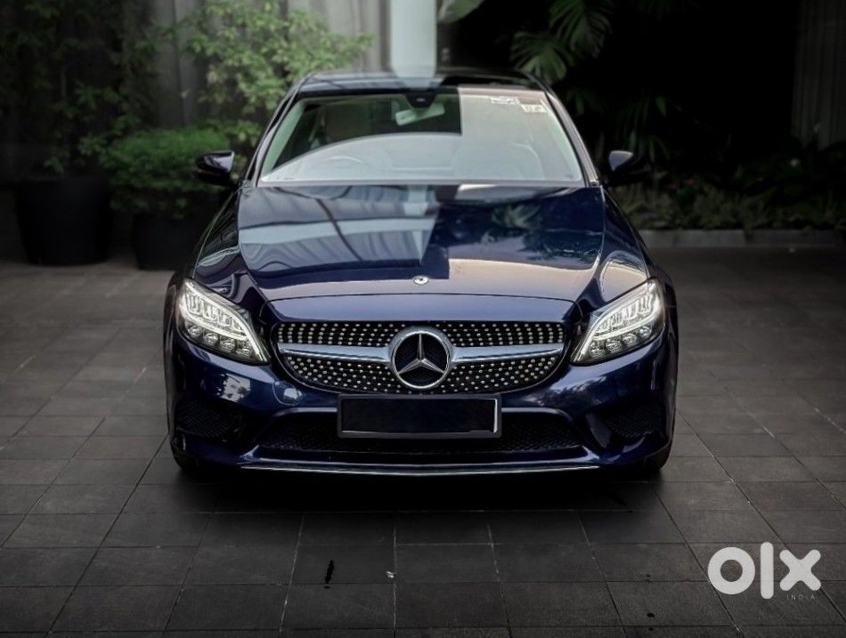 Mercedes Benz C-class 2011 Going Abroad