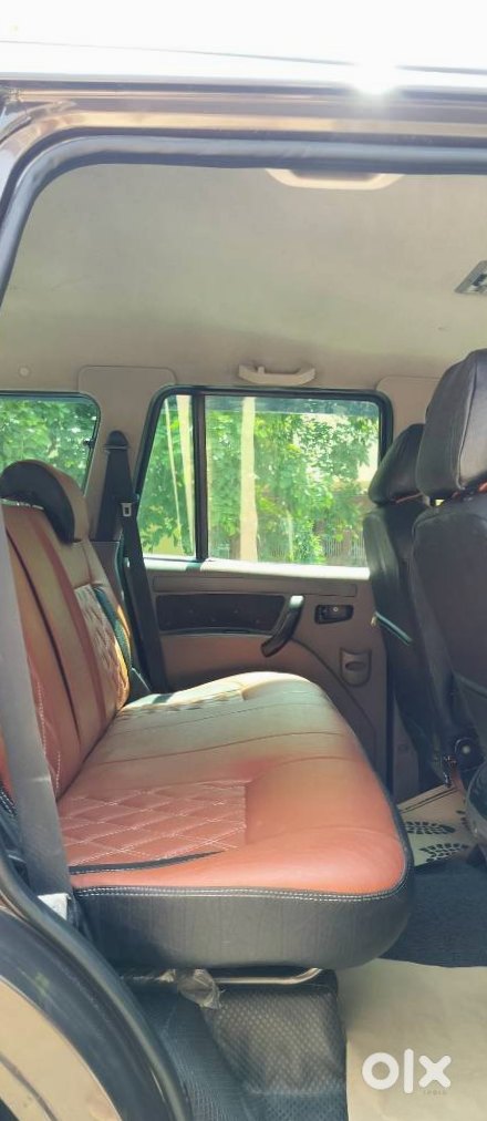 2017 Mahindra Scorpio - Diesel Power