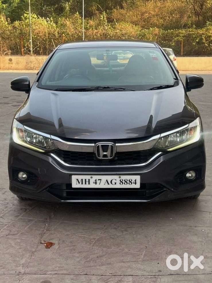 Honda City Automatic - Reliable Sedan