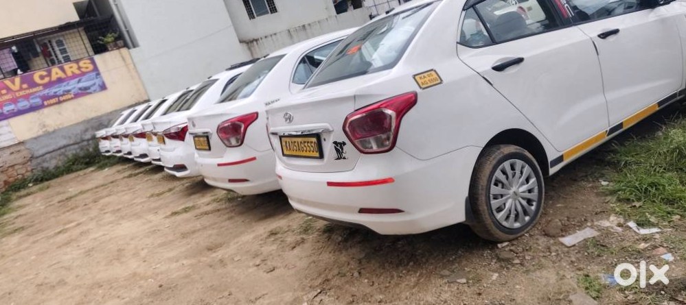 Hyundai Xcent 2019 Diesel Automatic