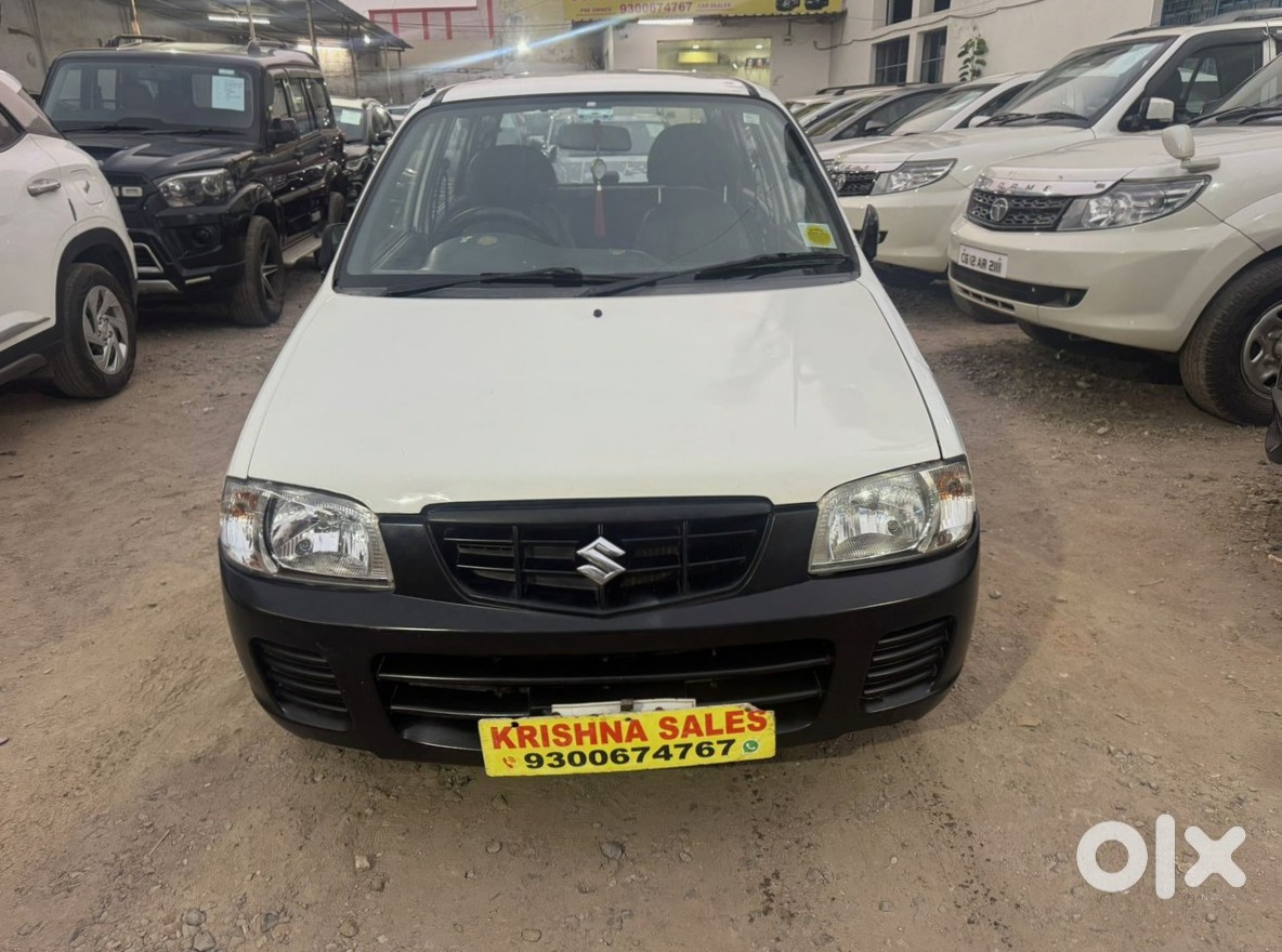 Maruti Alto Diesel Automatic 2023