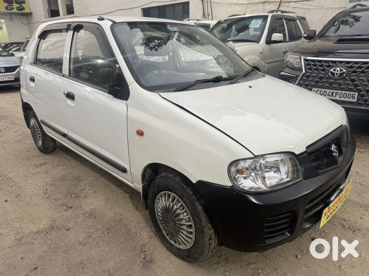 Maruti Alto Diesel Automatic 2023