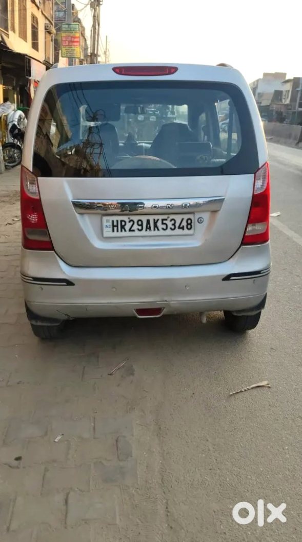 Maruti Wagon R 2015