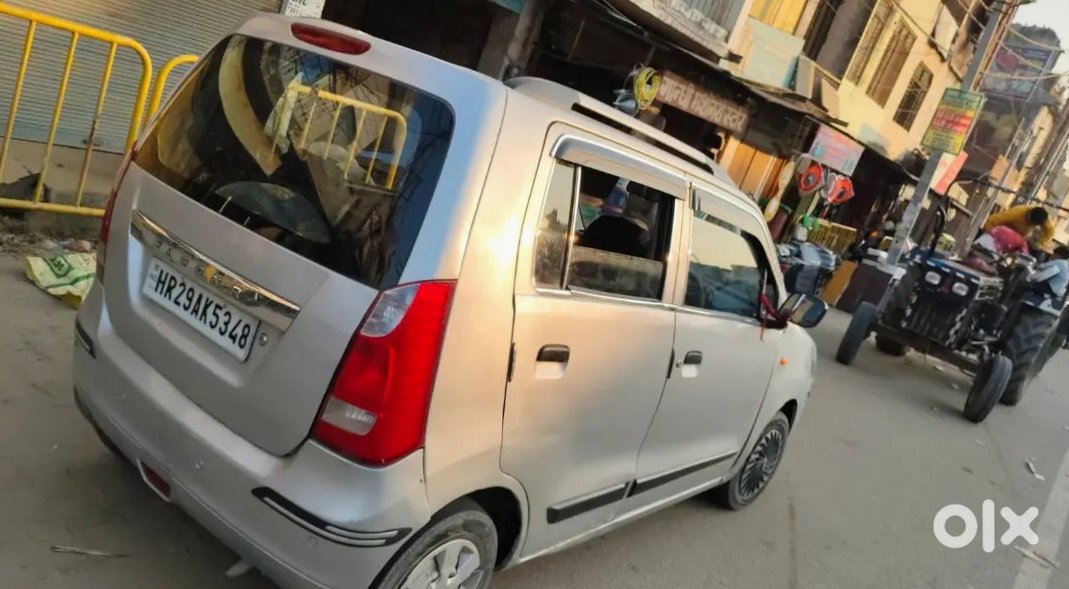 Maruti Wagon R 2015